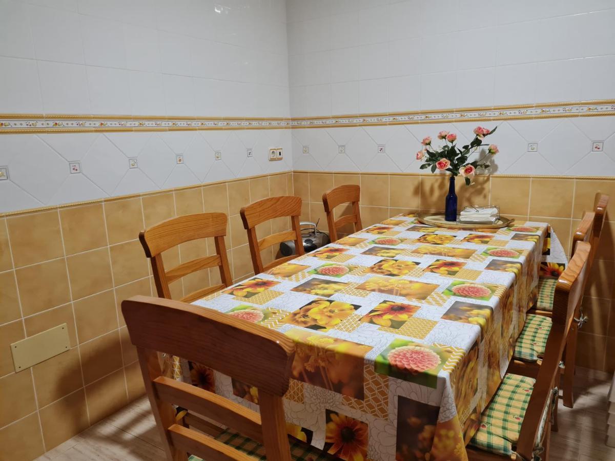 Casa Margarete Puerto De Mazarron Villa Eksteriør billede