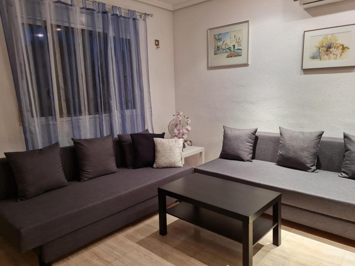 Casa Margarete Puerto De Mazarron Villa Eksteriør billede