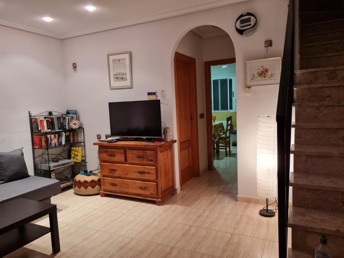 Casa Margarete Puerto De Mazarron Villa Eksteriør billede