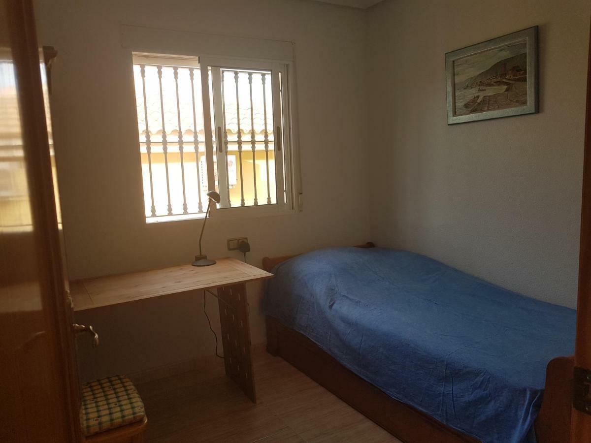 Casa Margarete Puerto De Mazarron Villa Eksteriør billede