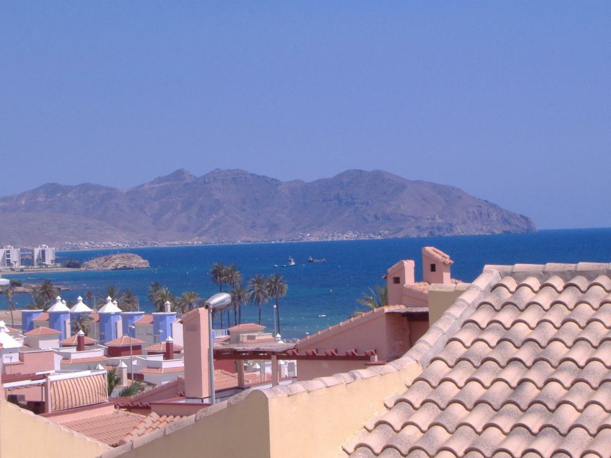 Casa Margarete Puerto De Mazarron Villa Eksteriør billede