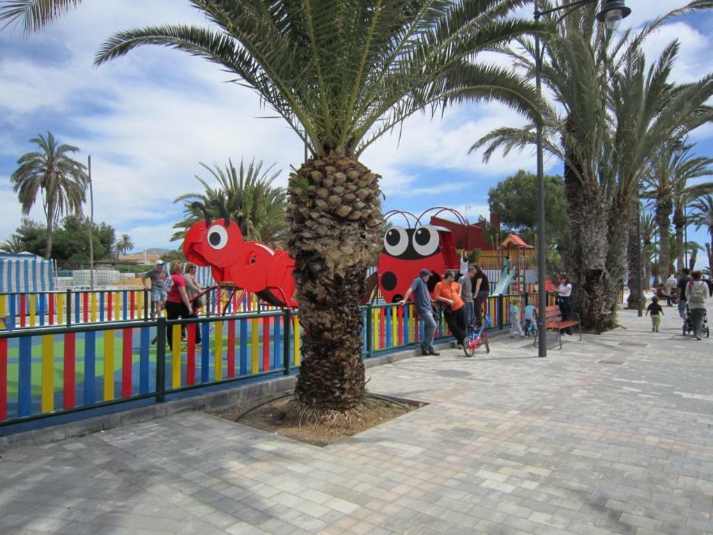 Casa Margarete Puerto De Mazarron Villa Eksteriør billede