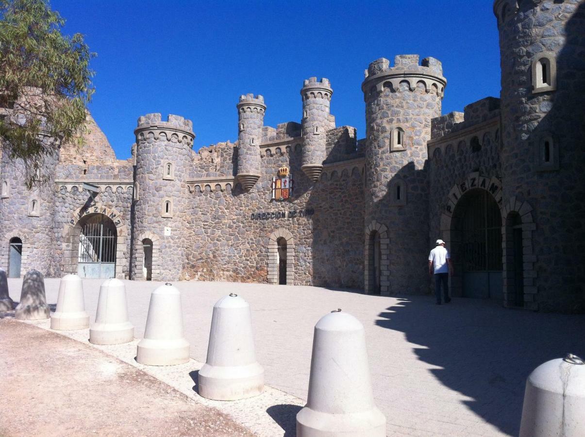 Casa Margarete Puerto De Mazarron Villa Eksteriør billede