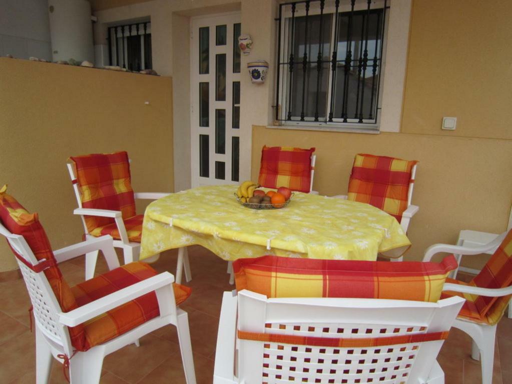 Casa Margarete Puerto De Mazarron Villa Eksteriør billede