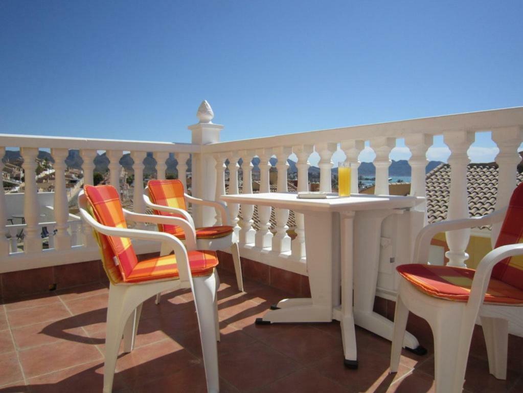 Casa Margarete Puerto De Mazarron Villa Eksteriør billede
