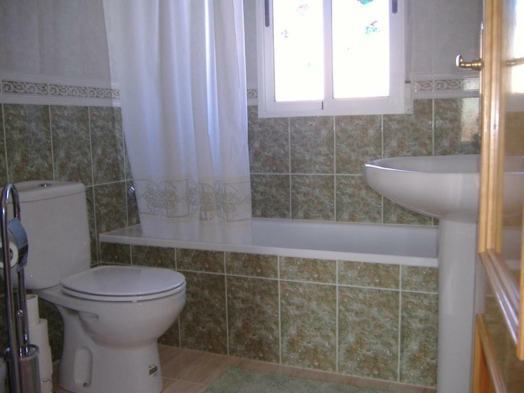 Casa Margarete Puerto De Mazarron Villa Eksteriør billede