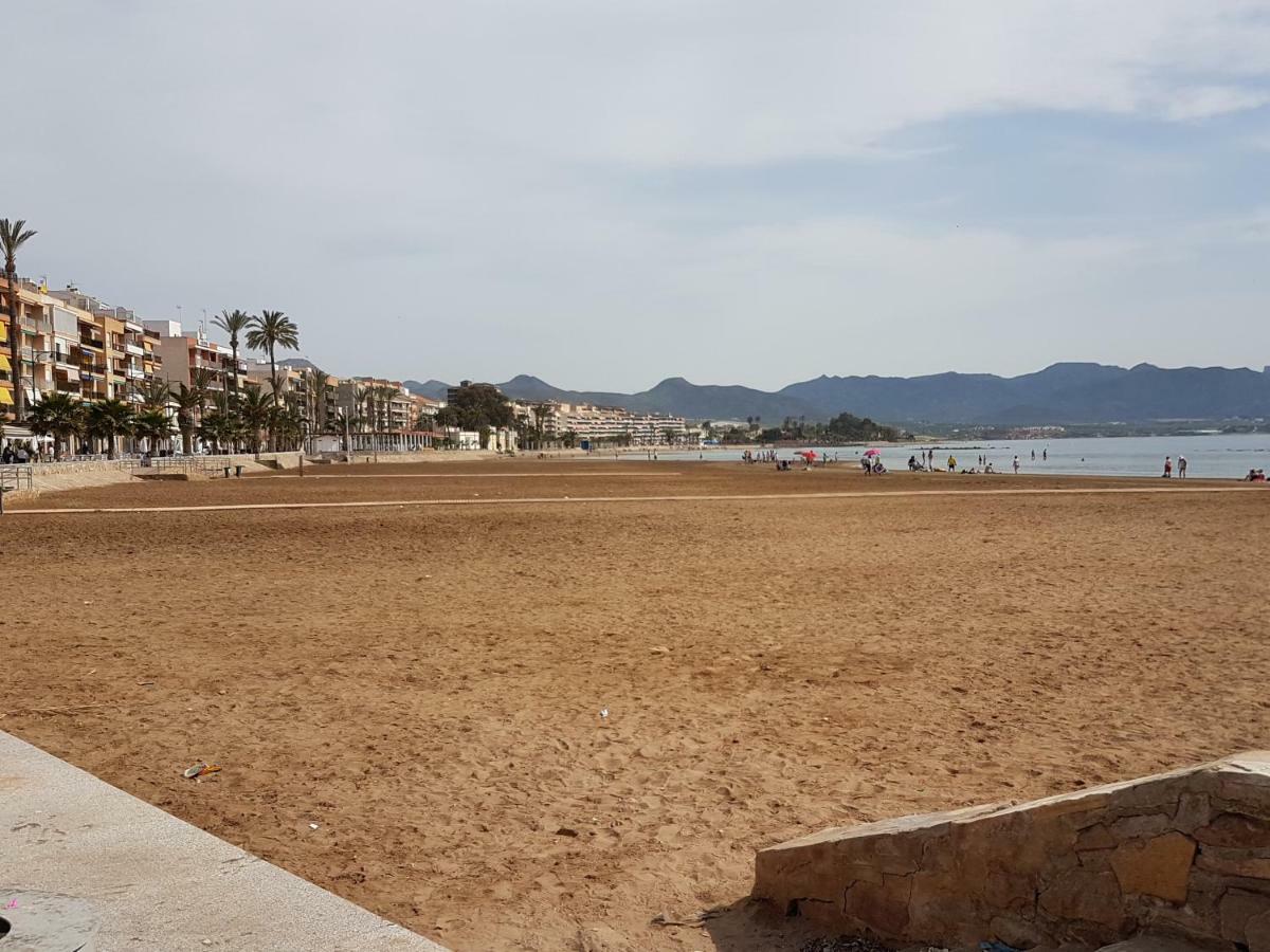 Casa Margarete Puerto De Mazarron Villa Eksteriør billede