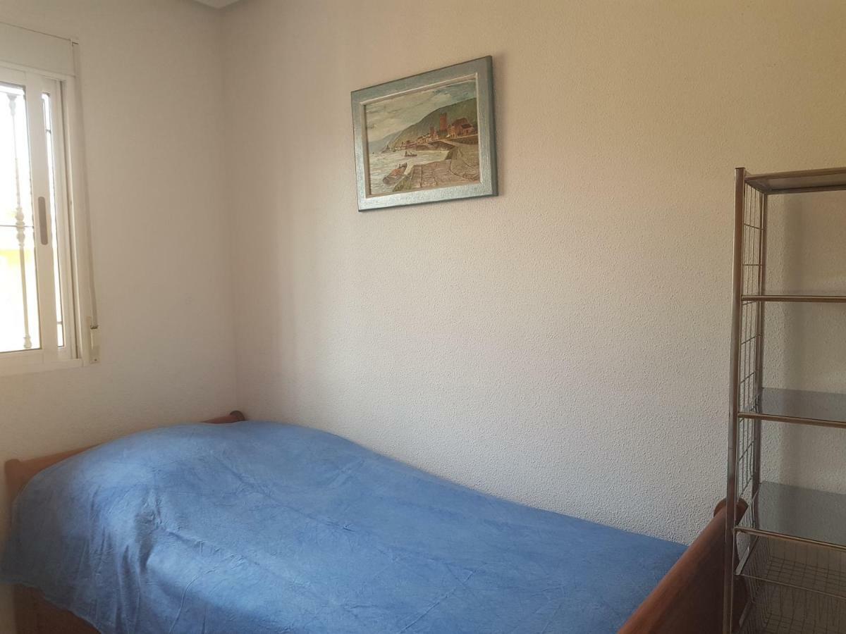 Casa Margarete Puerto De Mazarron Villa Eksteriør billede