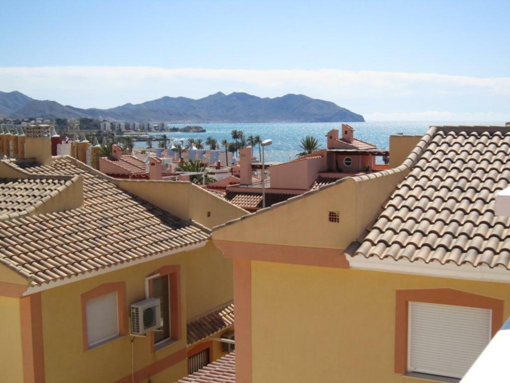 Casa Margarete Puerto De Mazarron Villa Eksteriør billede