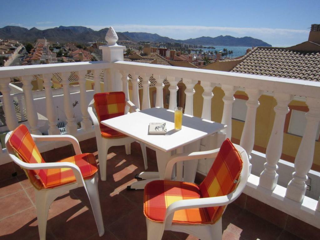 Casa Margarete Puerto De Mazarron Villa Eksteriør billede