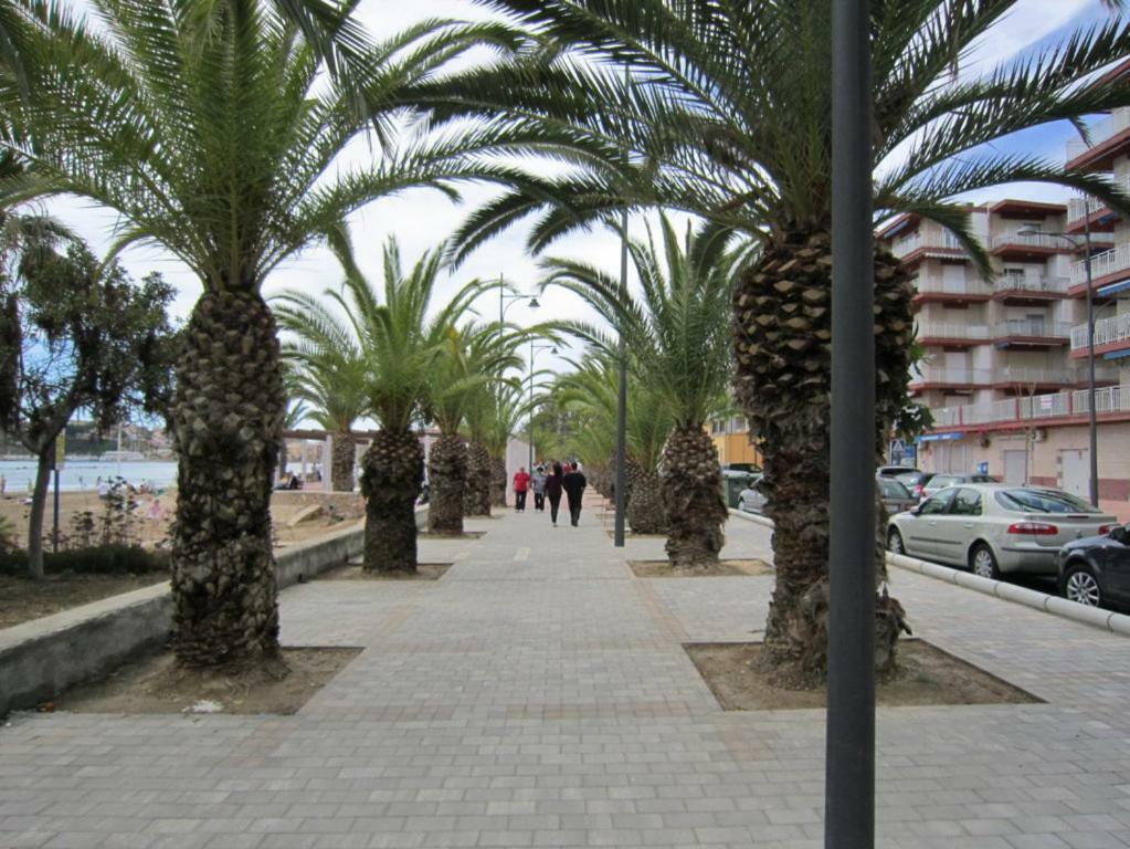 Casa Margarete Puerto De Mazarron Villa Eksteriør billede