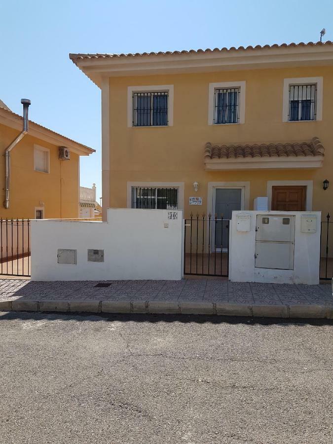 Casa Margarete Puerto De Mazarron Villa Eksteriør billede